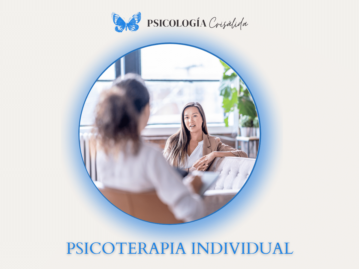 Psicoterapia individual