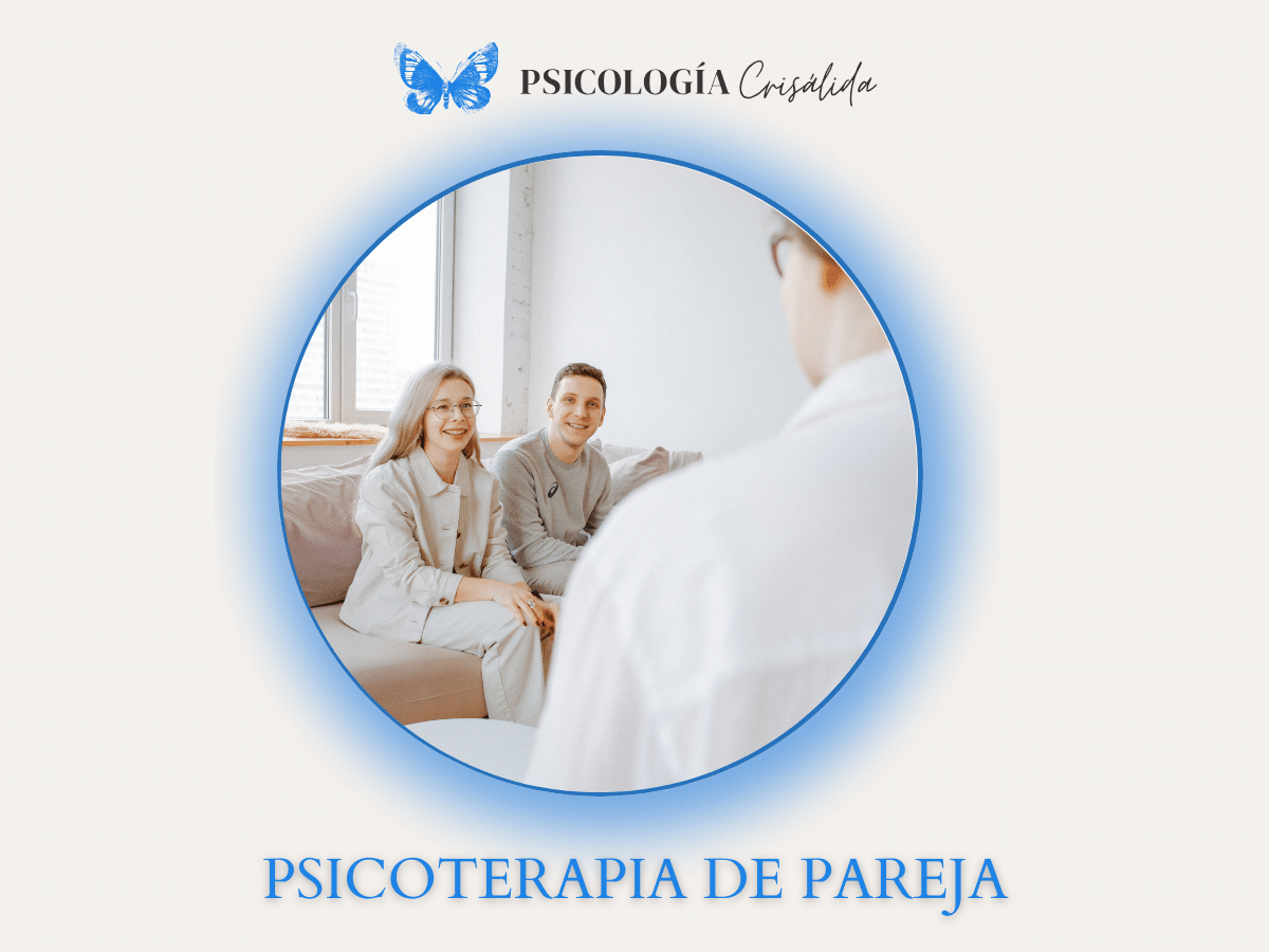 Psicoterapia de Pareja